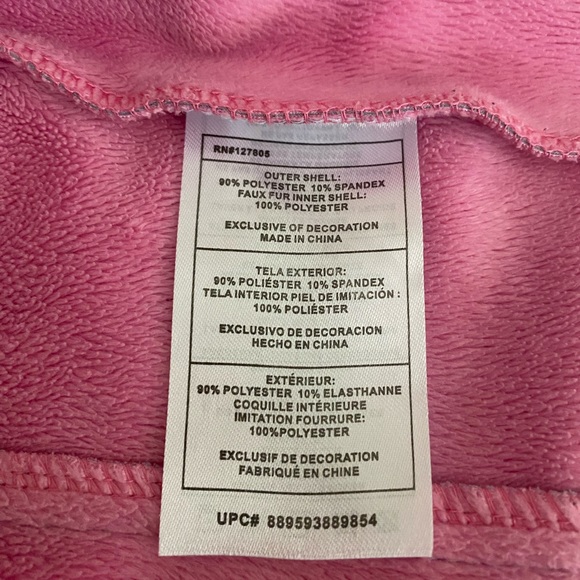 Bundle of 2 jackets Free Country Girls Wind Water Resistant, 5/6 - Picture 11 of 15